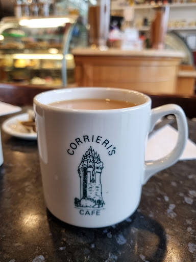 Corrieri's - Visual