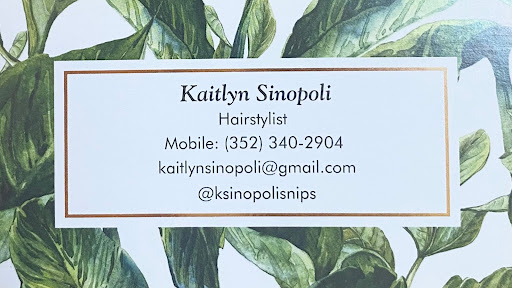 Create by Kaitlyn - Visual
