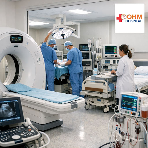 Choosing the right hospital near you can make all the difference in emergencies and long-term tre…