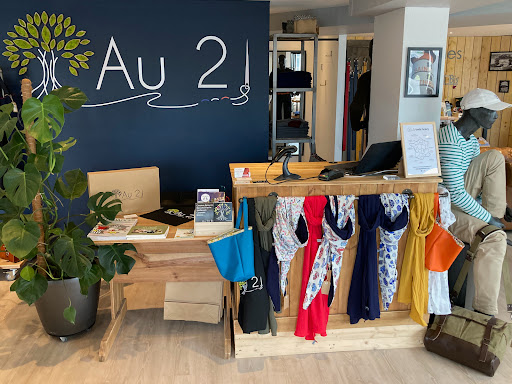 Au 21 - Vêtements écoresponsables / Au 21 Bis - Retouches - Thumbnail