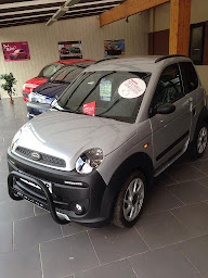 Photo n°12 de Microcar Ligier Avenir Carrosserie- Motrio à Noeux-les-Mines (Atelier de carrosserie automobile)
