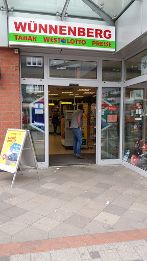 Tabakwaren - Lotto Wünnenberg - Thumbnail