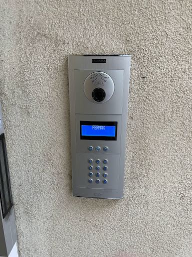 Peter Wright Security Systems - Visual