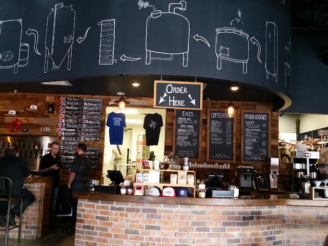 Red Horn Coffee House and Brewing Co.