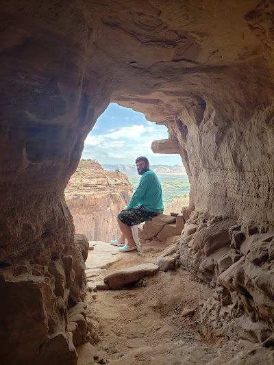 Fruita Canyon View