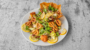 Photo n°13 de JÎN Restaurant à Besançon (Restaurant syrien)