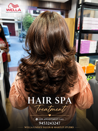 ✨ Healthy, Smooth & Nourished Hair with Wella Hair Spa! ✨ post image