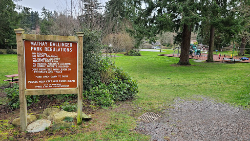 Mathay-Ballinger Park - Visual