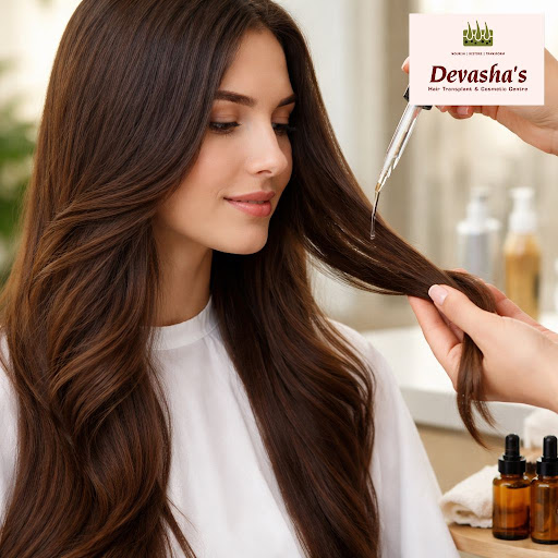 If your hair breaks easily, feels rough, or looks thin and lifeless, it’s a sign your strands nee… post image