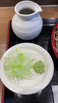 蕎麦 十箱