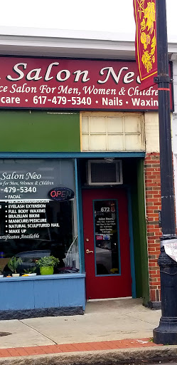 Salon neo - Thumbnail