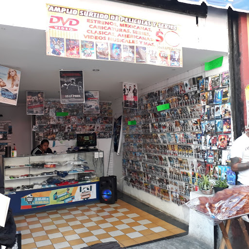 Videos y peliculas Logo