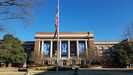 Admin Building - Visual