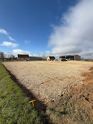 Photo n°6 de Theo Terrassement à Montierchaume (Entreprise de VRD)