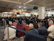 Leeds Grand Mosque leeds
