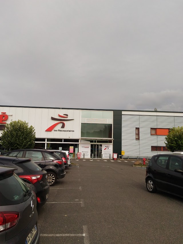 Intermarché SUPER Le Malesherbois