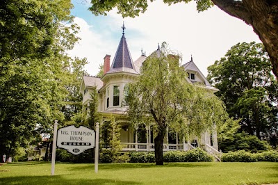 Photos of William G Thompson House Museum & Gardens