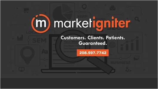 Market Igniter 301 S Division Ave Suite B, Sandpoint, ID 83864, United States