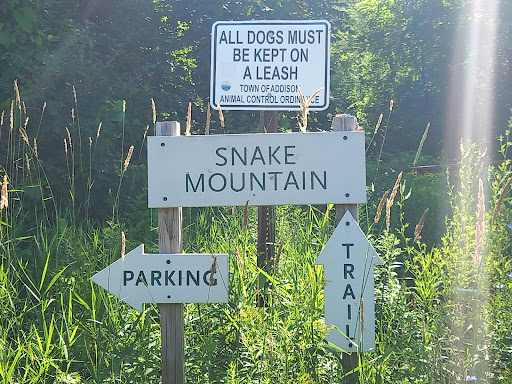 Snake Mountain Trail - Thumbnail