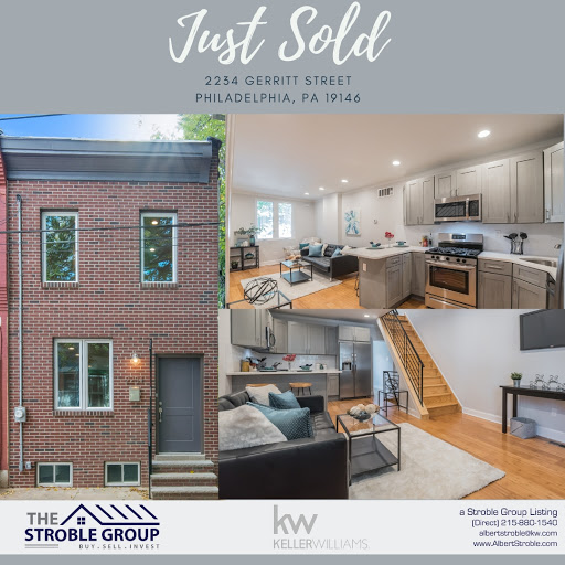 The Albert Stroble Team at Keller Williams Real Estate - Thumbnail
