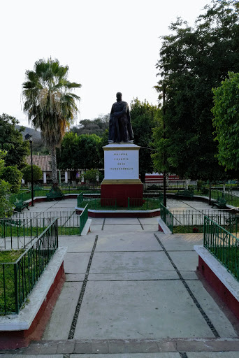 Estatua de Morelos