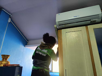 บริษัท อาณาจักรแอร์ จำกัด จำหน่าย ติดตั้ง ซ่อมด่วน แอร์บ้าน-แอร์สำนักงาน