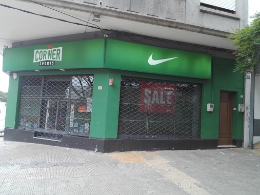 Tienda Nike Corner, Author: mano alberto