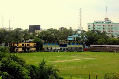 Photos of Munshiganj stadium