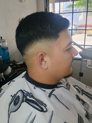 Zeus Barbershop
