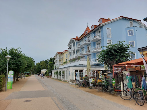 Strandpromenade Zinnowitz Gallery - Germany