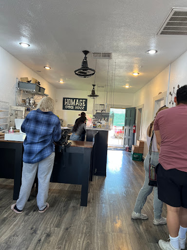 Homage Coffee House - Thumbnail