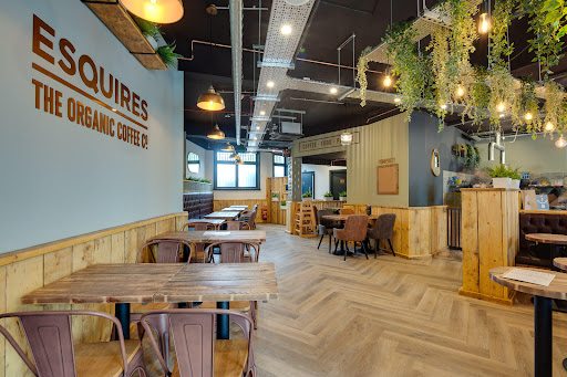 Esquires Coffee Pinner - Thumbnail
