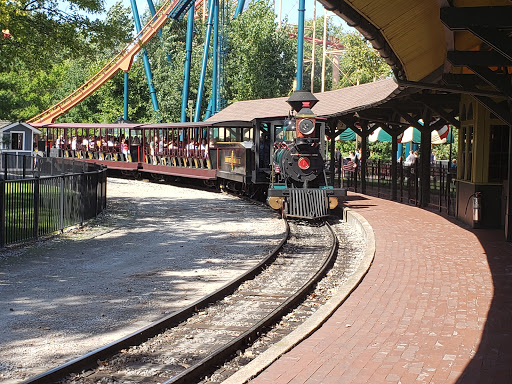 Midway Station - Visual