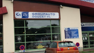 Photo n°1 de DOUCET VL à Saint-Léonard (Magasin de pièces auto d'occasion)