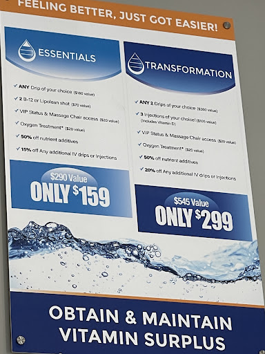 Prime IV Hydration & Wellness - Smyrna - Thumbnail