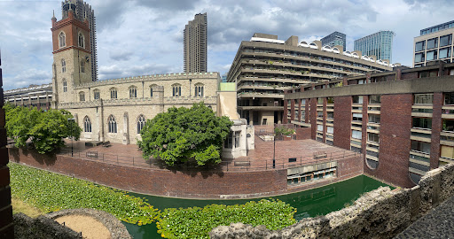 Barbican Estate Office - Thumbnail