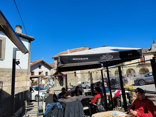 Restaurante Lobiche