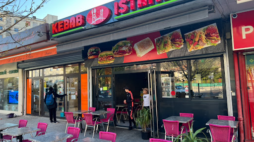 Istanbul Kebab Saint-Égrève