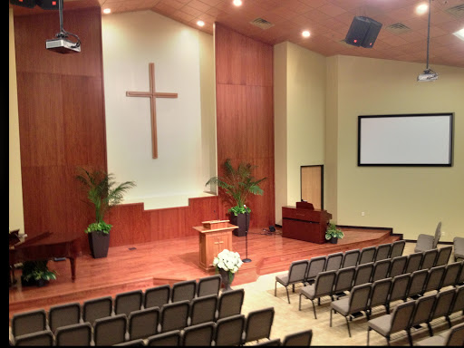 North Houston Baptist Church