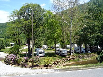 Buck Hill Campground