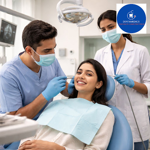 Looking for an affordable yet reliable dental clinic near you in Kolkata? Dentamedics combines mo… post image