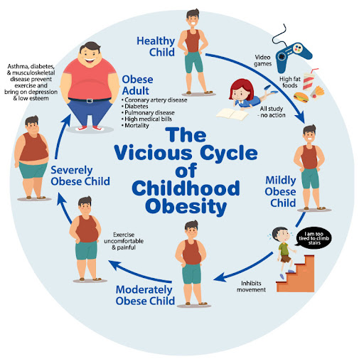 Struggling with obesity? Discover the holistic power of Ayurveda! 🌱 post image