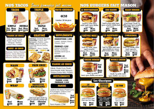 La Maison Du Burger