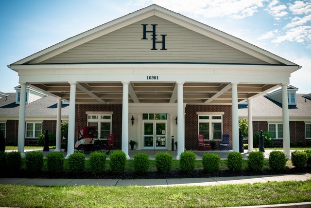 Hallmark House - Photo 2