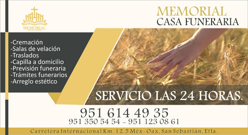 Memorial Casa Funeraria.