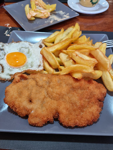 La forja - Visual
