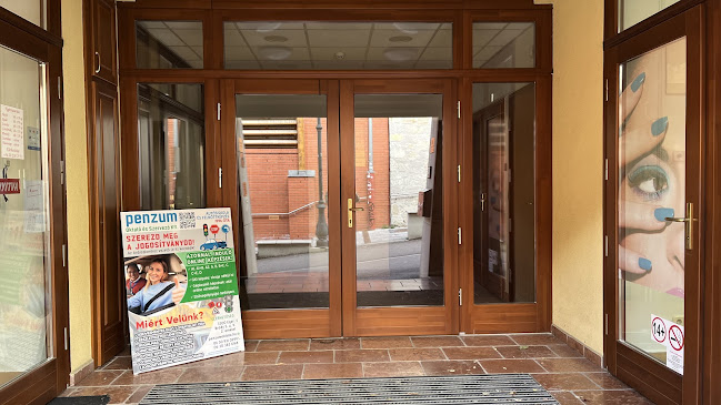 Penzum-96 Kft. - Autósiskola, Motorosiskola és Felnőttképzés