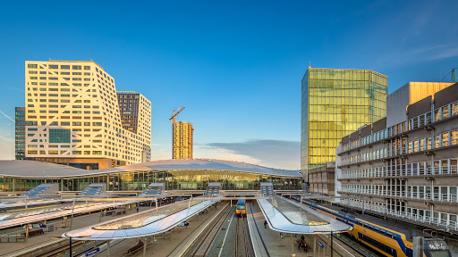 Utrecht Centraal Jaarbeurszijde - Thumbnail