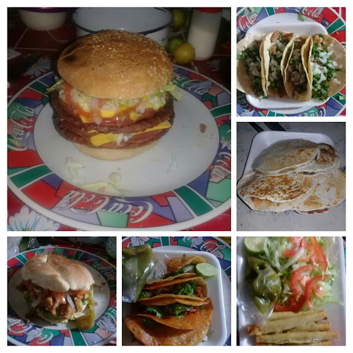 Lonches Laura Díaz