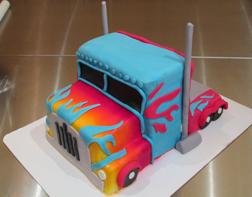 Courtney's Cake Creations